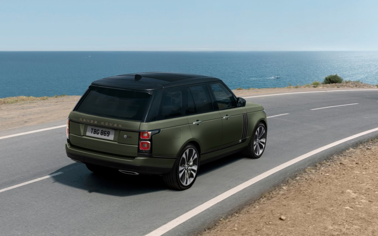 Суппорта range rover